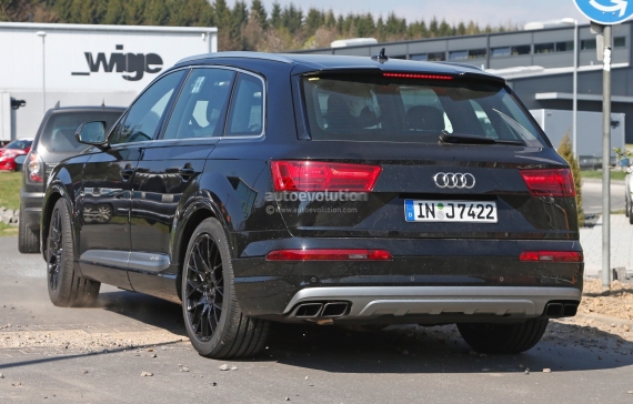 Audi SQ7 spy 06