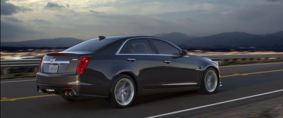 Cadillac CTS-V 03