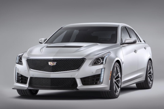 Cadillac CTS-V 04