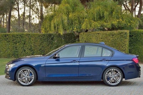 BMW 3-Series facelift 08