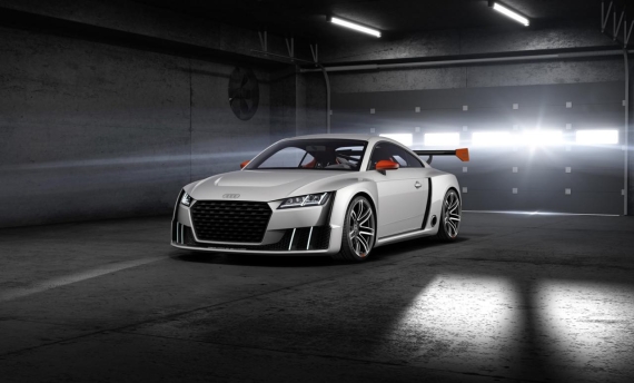 Audi TT Clubsport Turbo concept 04