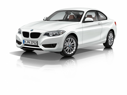 BMW 2-Series Coupe