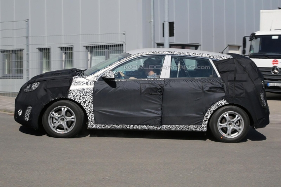 Kia Niro Spy 10