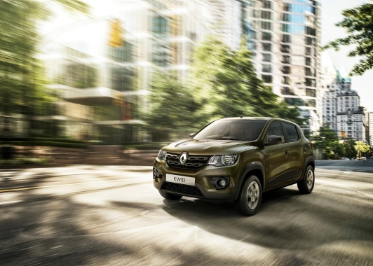 Renault Kwid 01