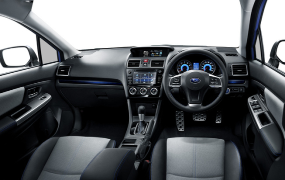Subaru Impreza Sport Hybrid 04