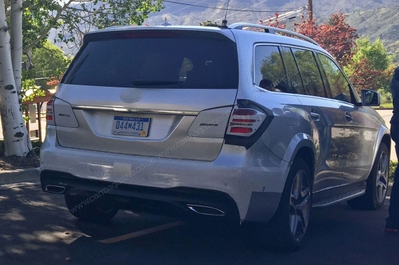 Mercedes-Benz GLS Spy 02