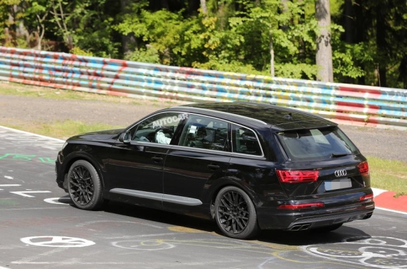 Audi SQ7 Spy 05