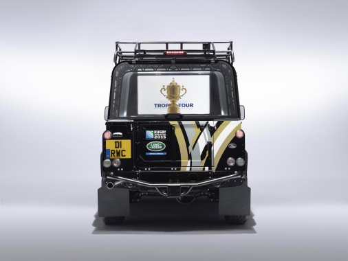 Land Rover Defender Rugby World Cup 04