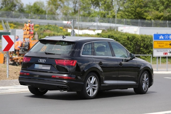 Audi SQ7 spy 04