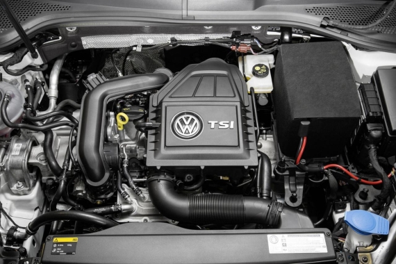 Volkswagen Golf TSI BlueMotion 12