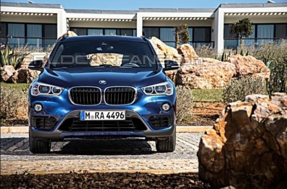 BMW X1 03