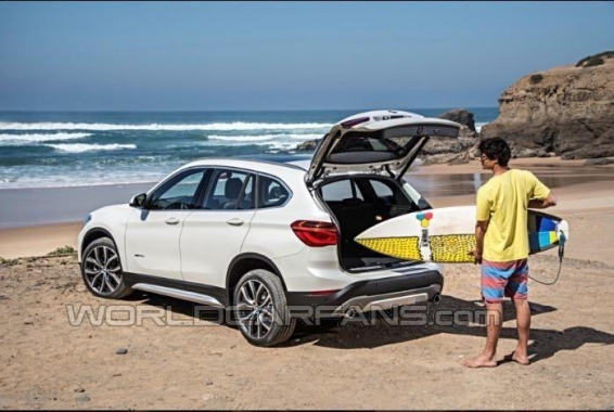 BMW X1 09