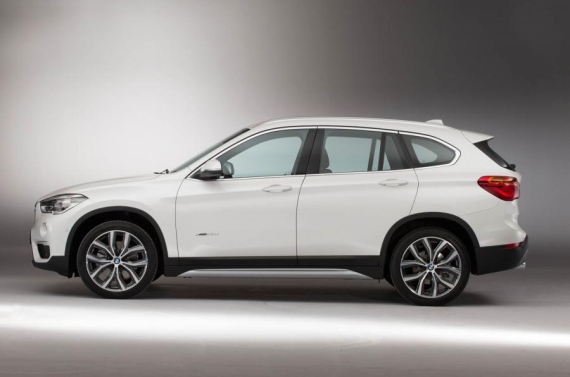 BMW X1 09