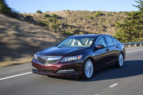 ¿کRLX Sport Hybrid