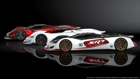 SRT Tomahawk Vision Gran Turismo 05