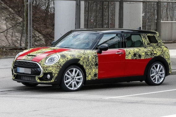 ȫMINI CLUBMAN624׷