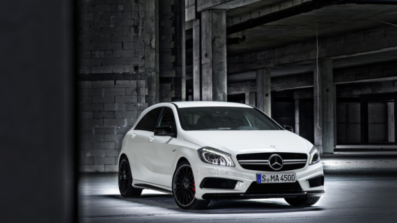 A45 AMG