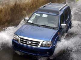 ֣���ղ��¶�SUV�����ع� ����8������