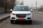 2014款哈弗H6运动版1.5T手动两驱精英型到店实拍