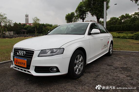 2012µA4L 1.8 TFSI CVT