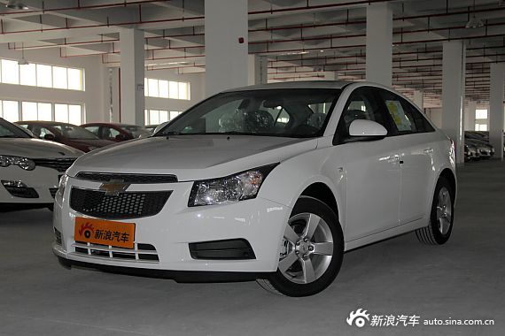 享小黄蜂美誉 台州科鲁兹最高降1.4万元_台州