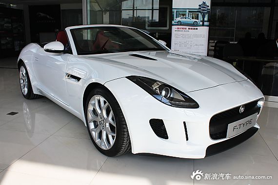 2013ݱF-TYPE 5.0T V8 S