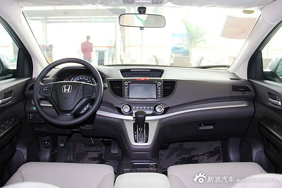2012款CR-V 2.0L自动两驱都市版Lxi