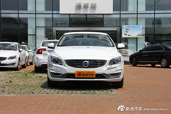 2015ֶS60L 2.0T T5 Ԧ浽ʵ