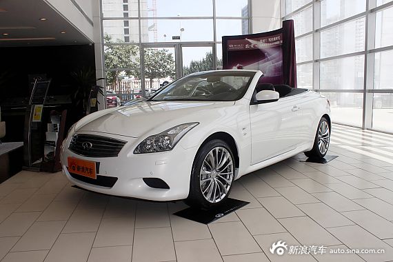 苏州英菲尼迪Q60S九月狂钜惠 最高降7万元