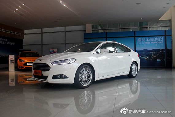 精品狂购月 太仓新蒙迪欧购车即赠大礼包