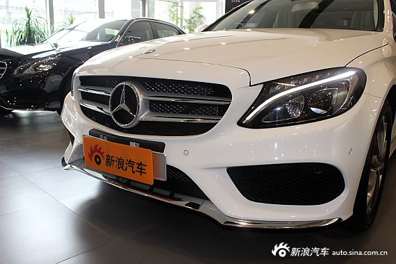 2015款奔驰C级接受预订 订金1万元