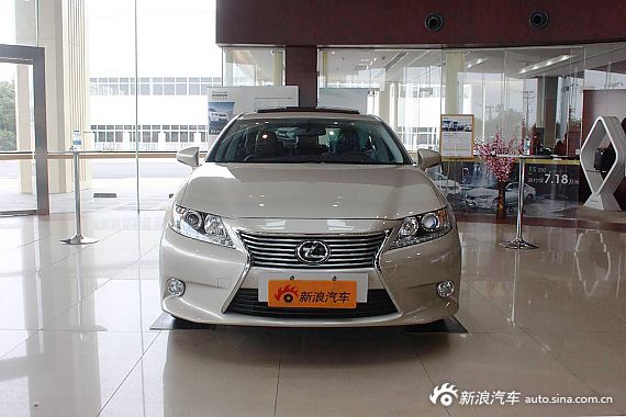 雷克萨斯ES降2.4万 雷克萨斯ES图赏