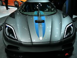  Koenigsegg agera