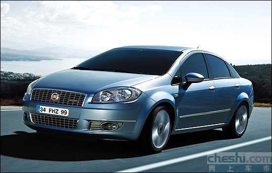 奇瑞-菲亚特首款新车详解 预计售价9-12万(图)
