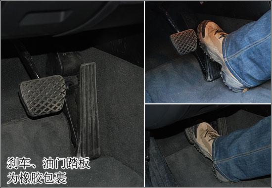 宝马530Li做工质量评测 内外细节详解(图)