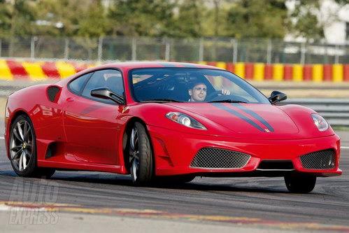 法拉利430 Scuderia 