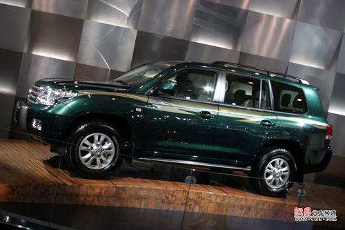 丰田越野车全系列优惠销售中点击进入