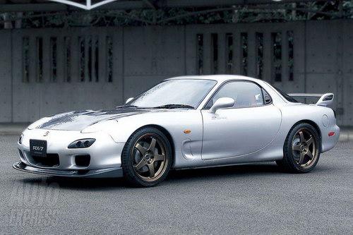 马自达RX-7