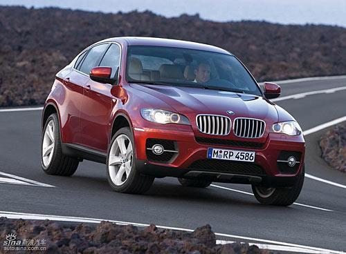 Car Bmw X6