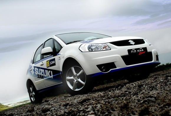 SX4-Sportۼ10.0888Ԫ