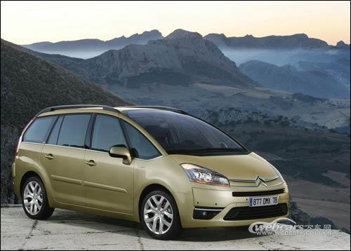 Grand C4 Picasso