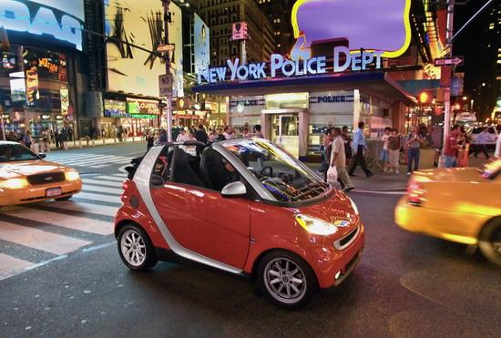 ͼΪSmartcabrio