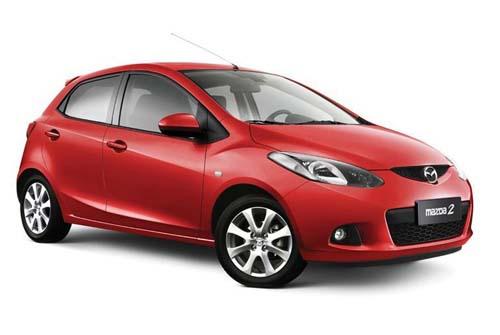 Mazda2Ƴ1.5L촰ۼ9.58-11.08Ԫ