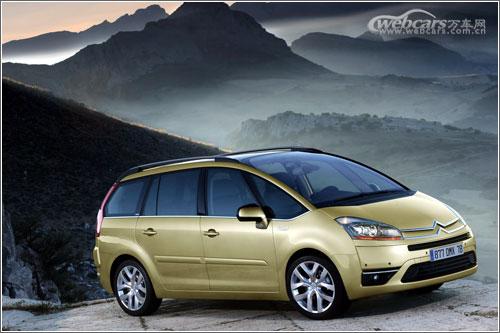 Grand C4 Picasso