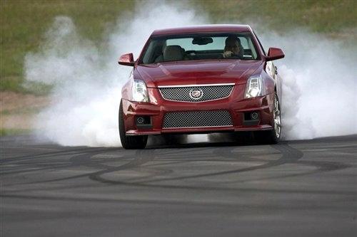 CTS-V���ο������˶���³�����ʱ���ع�