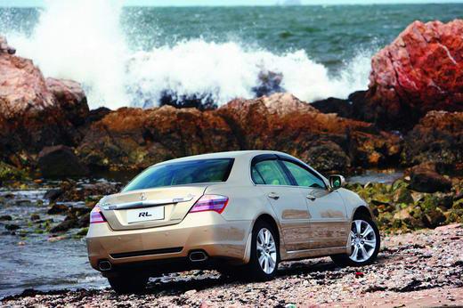 2009کACURA RL