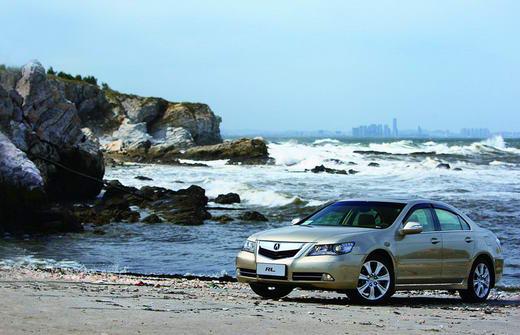 2009کACURA RL