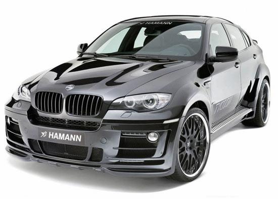 Hamann Tycoon BMW X6