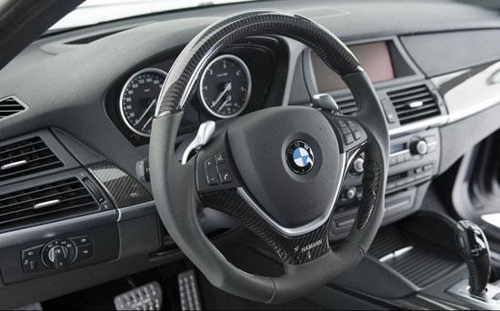 Hamann Tycoon BMW X6