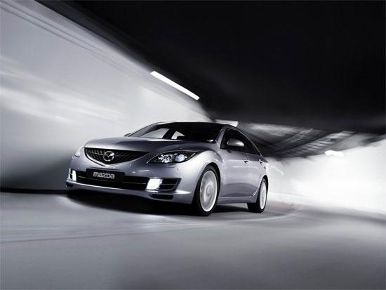 DMGǩԼӾ̳ŷƶ˹Mazda6